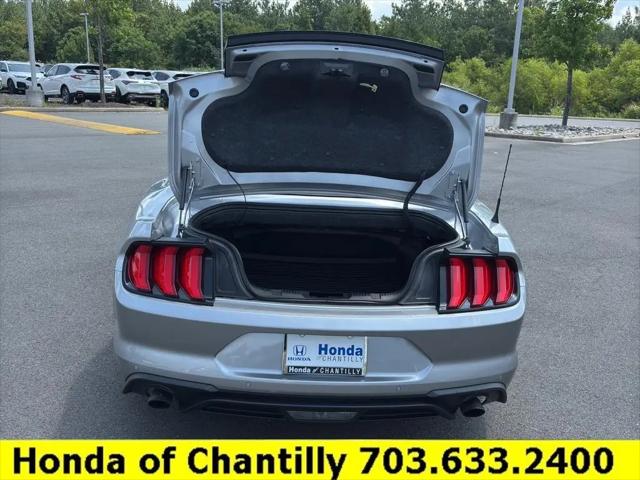2022 Ford Mustang EcoBoost Premium Convertible