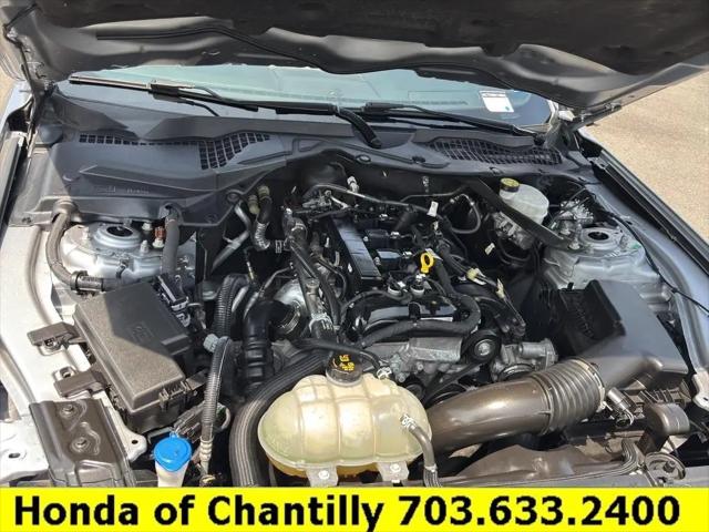 2022 Ford Mustang EcoBoost Premium Convertible