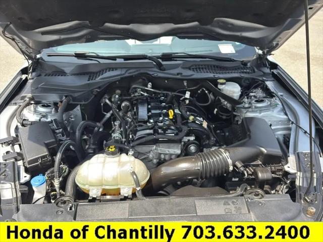 2022 Ford Mustang EcoBoost Premium Convertible