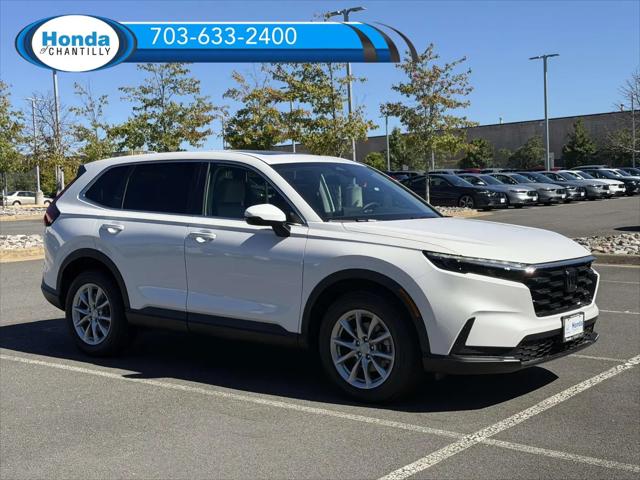 2026 Honda CR-V EX AWD for sale in Chantilly, VA