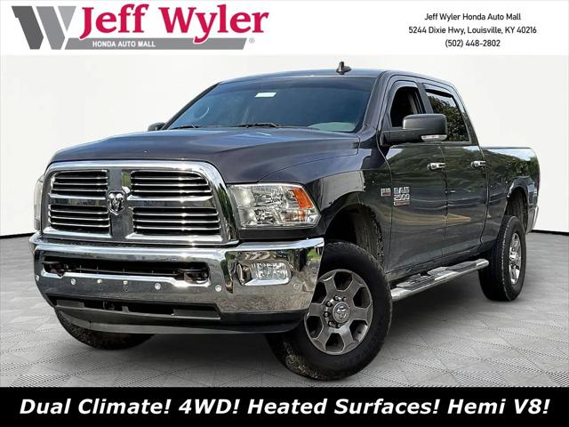 2018 Ram 2500 Big Horn Crew Cab 4x4 6'4" Box for sale in Louisville, KY