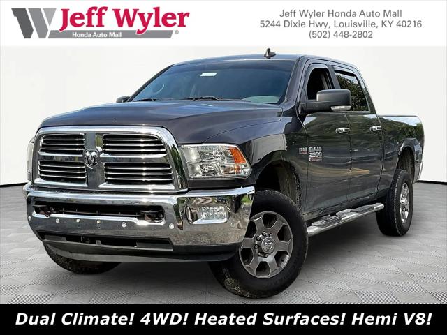 2018 Ram 2500 Big Horn Crew Cab 4x4 6'4" Box for sale in Louisville, KY