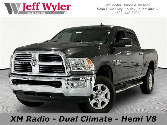 2018 Ram 2500 Big Horn Crew Cab 4x4 6'4" Box for sale in Louisville, KY