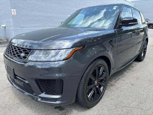 2020 Land Rover Range Rover Sport HST MHEV for sale in Hinsdale, IL