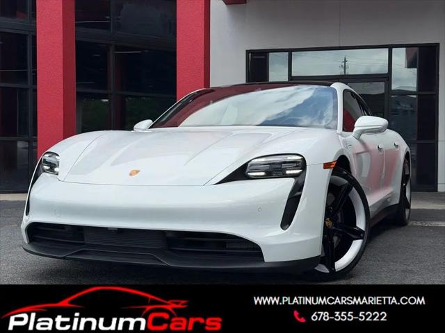 2023 Porsche Taycan Taycan for sale in Marietta, GA