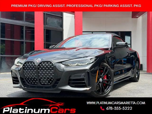 2023 BMW M4 xDrive for sale in Marietta, GA