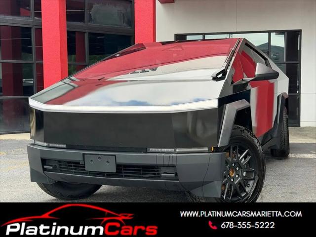 2025 Tesla Cybertruck All-Wheel Drive for sale in Marietta, GA