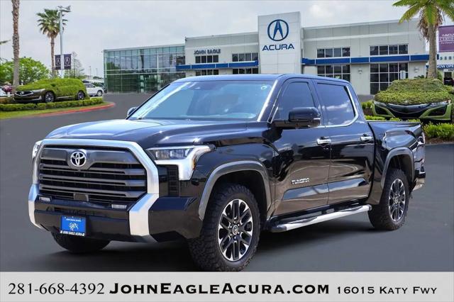 2022 Toyota Tundra Limited for sale in Houston, TX