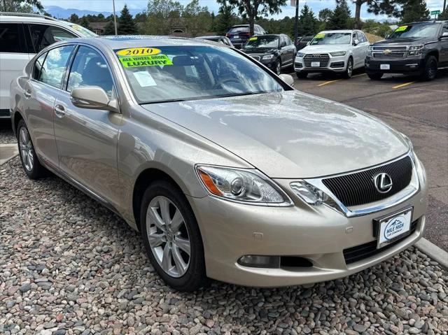 2010 Lexus GS 350 GS 350 for sale in Colorado Springs, CO
