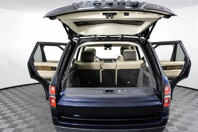 2019 Land Rover Range Rover 3.0L V6 Supercharged HSE