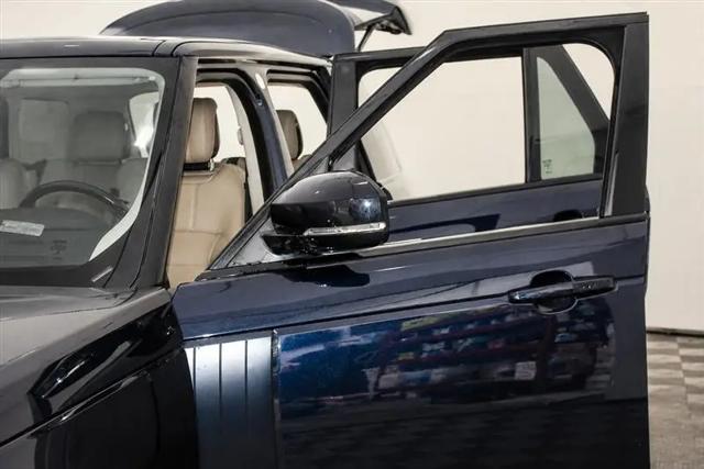 2019 Land Rover Range Rover 3.0L V6 Supercharged HSE