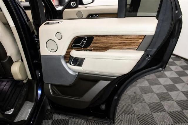 2019 Land Rover Range Rover 3.0L V6 Supercharged HSE