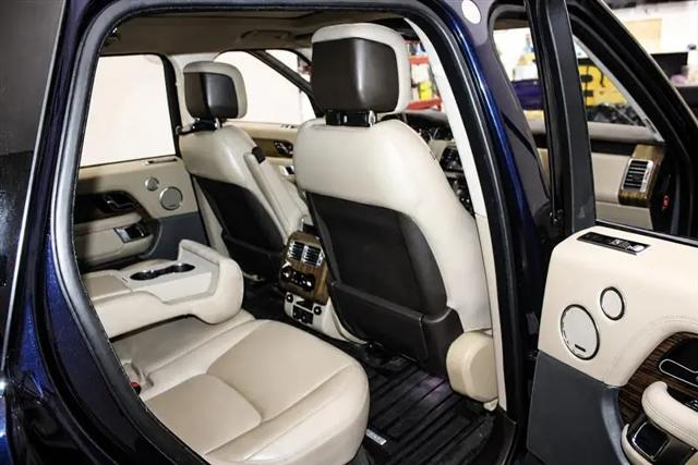 2019 Land Rover Range Rover 3.0L V6 Supercharged HSE
