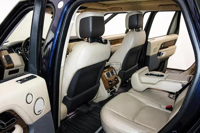 2019 Land Rover Range Rover 3.0L V6 Supercharged HSE