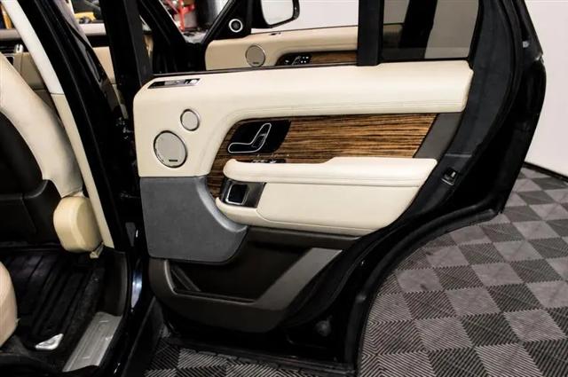2019 Land Rover Range Rover 3.0L V6 Supercharged HSE