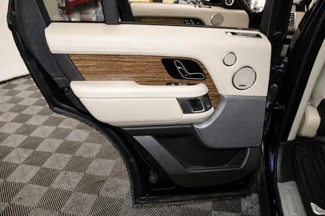 2019 Land Rover Range Rover 3.0L V6 Supercharged HSE