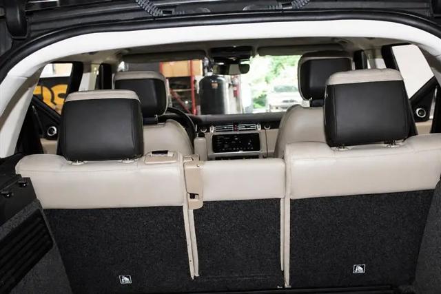 2019 Land Rover Range Rover 3.0L V6 Supercharged HSE