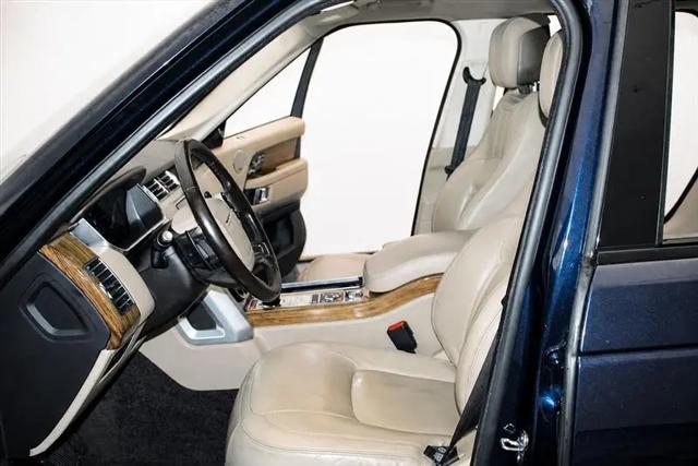 2019 Land Rover Range Rover 3.0L V6 Supercharged HSE