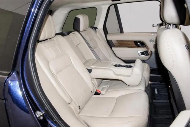 2019 Land Rover Range Rover 3.0L V6 Supercharged HSE