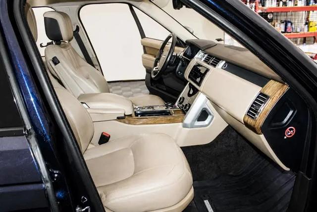 2019 Land Rover Range Rover 3.0L V6 Supercharged HSE
