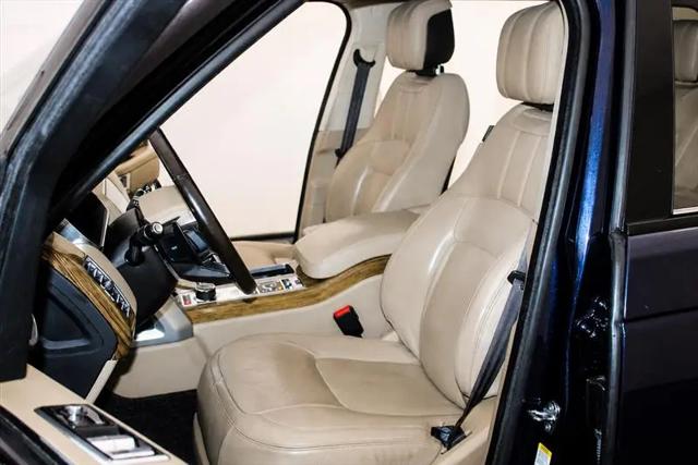2019 Land Rover Range Rover 3.0L V6 Supercharged HSE