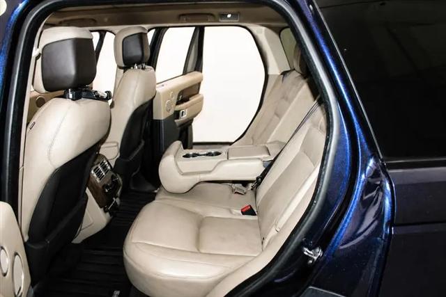 2019 Land Rover Range Rover 3.0L V6 Supercharged HSE