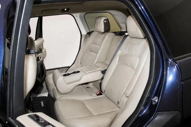 2019 Land Rover Range Rover 3.0L V6 Supercharged HSE