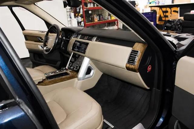 2019 Land Rover Range Rover 3.0L V6 Supercharged HSE
