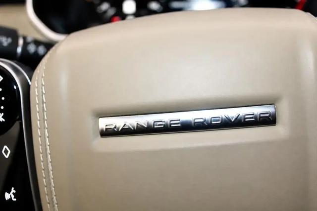 2019 Land Rover Range Rover 3.0L V6 Supercharged HSE