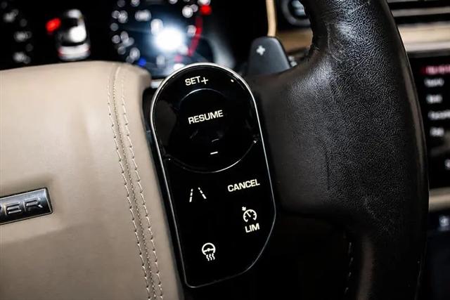 2019 Land Rover Range Rover 3.0L V6 Supercharged HSE