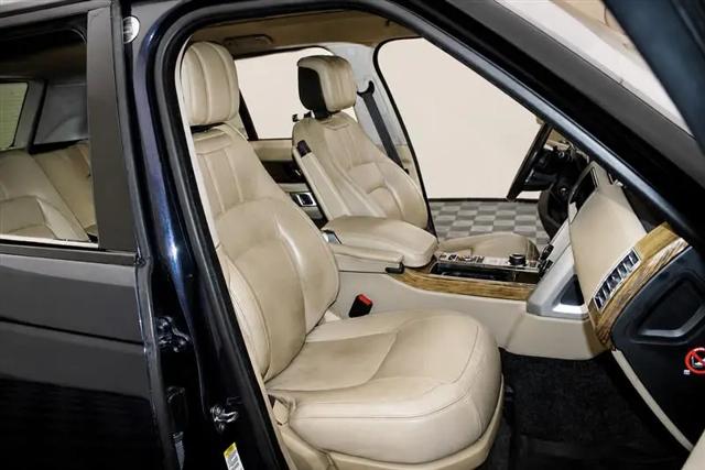 2019 Land Rover Range Rover 3.0L V6 Supercharged HSE