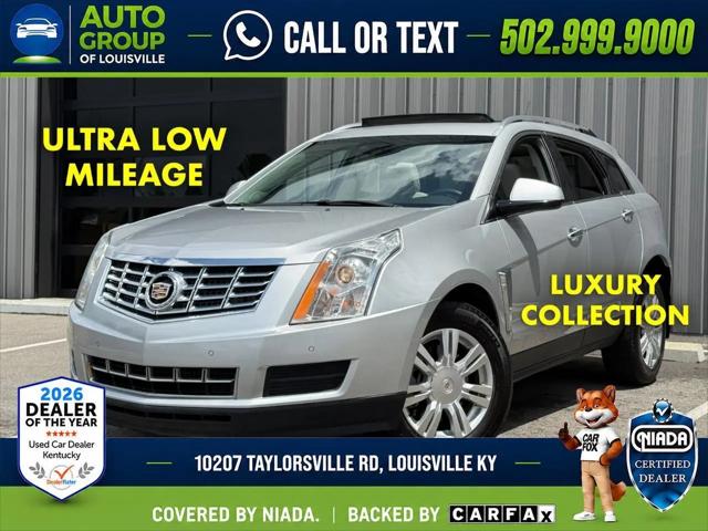2016 Cadillac SRX Luxury Collection for sale in Louisville, KY