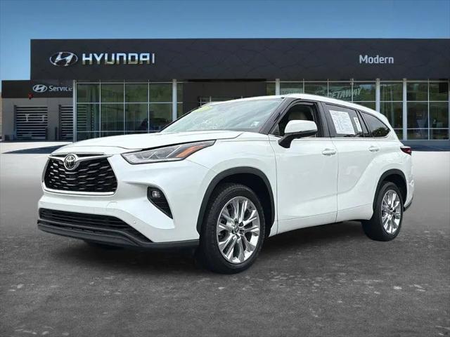 2022 Toyota Highlander Limited for sale in Concord, NC