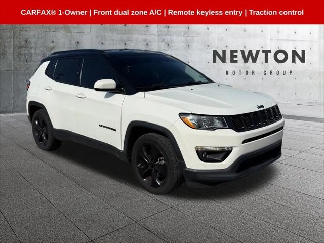 2021 Jeep Compass Altitude FWD for sale in Shelbyville, TN