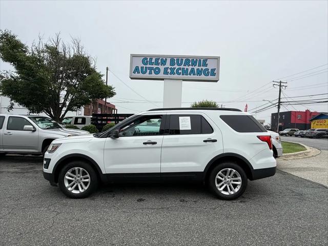 2017 Ford Explorer Base for sale in Glen Burnie, MD