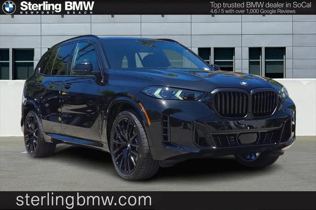 2026 BMW X5 xDrive40i for sale in Newport Beach, CA