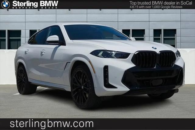2027 BMW X6 xDrive40i for sale in Newport Beach, CA