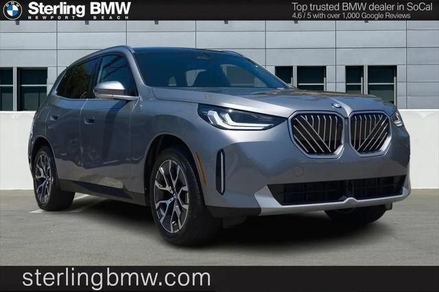 2026 BMW X3 30 xDrive for sale in Newport Beach, CA