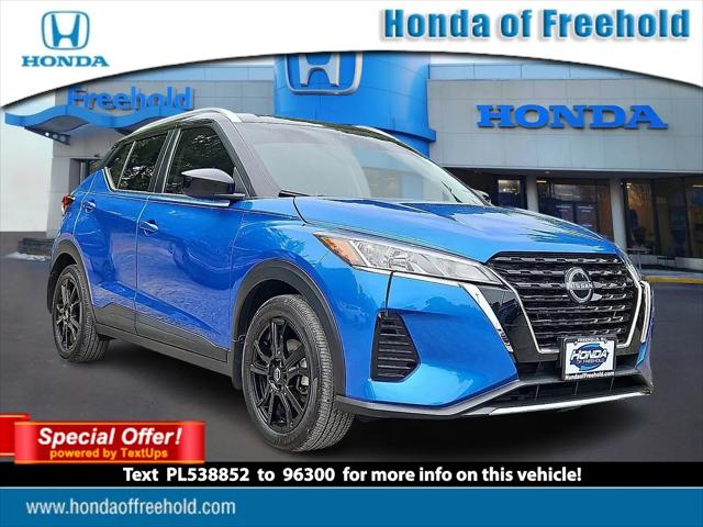 2023 Nissan Kicks SV Xtronic CVT for sale in Freehold, NJ