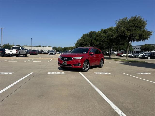 2018 Acura MDX w/Advance Package for sale in Grapevine, TX