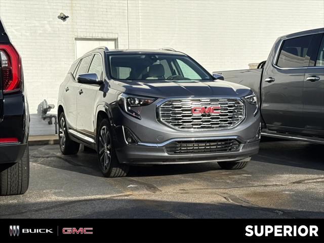 2019 GMC Terrain Denali for sale in Fayetteville, AR