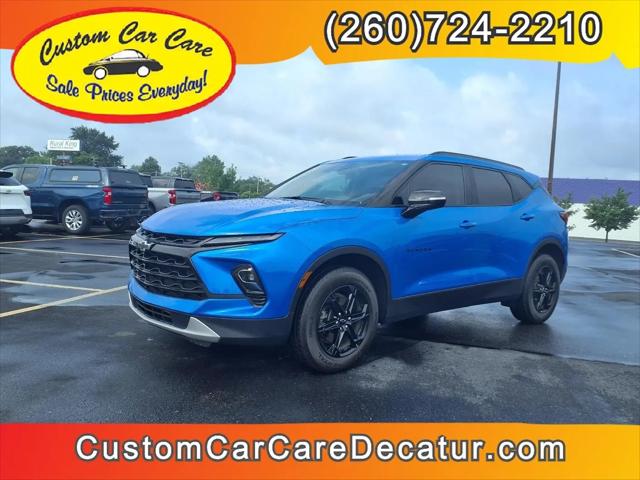 2024 Chevrolet Blazer FWD 3LT for sale in Decatur, IN