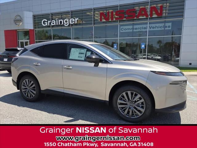 2026 Nissan Murano SL for sale in Garden City, GA