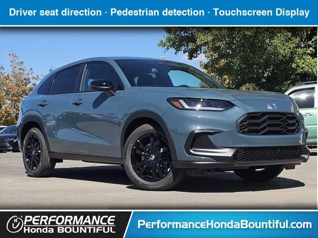 2027 Honda HR-V Sport AWD for sale in Bountiful, UT