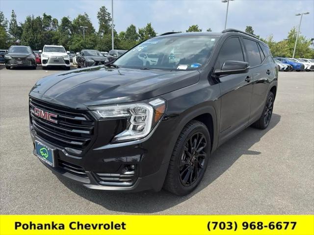 2024 GMC Terrain FWD SLT for sale in Chantilly, VA