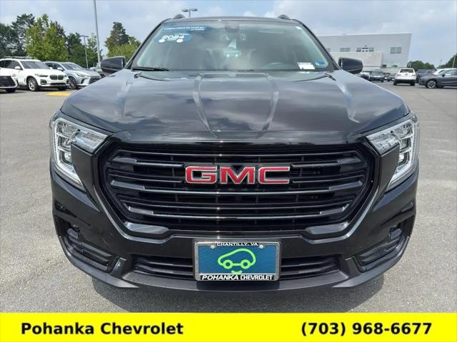 2024 GMC Terrain FWD SLT