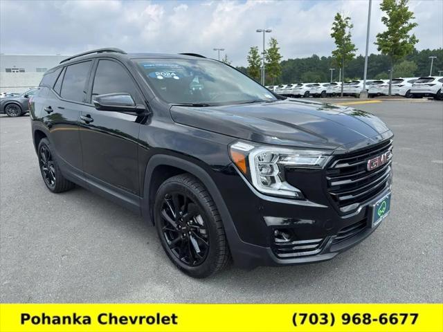2024 GMC Terrain FWD SLT
