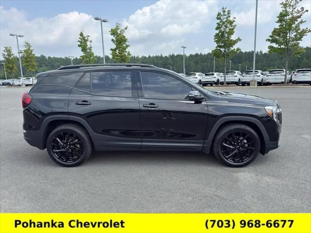 2024 GMC Terrain FWD SLT