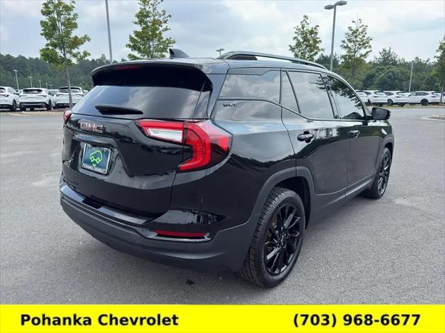 2024 GMC Terrain FWD SLT