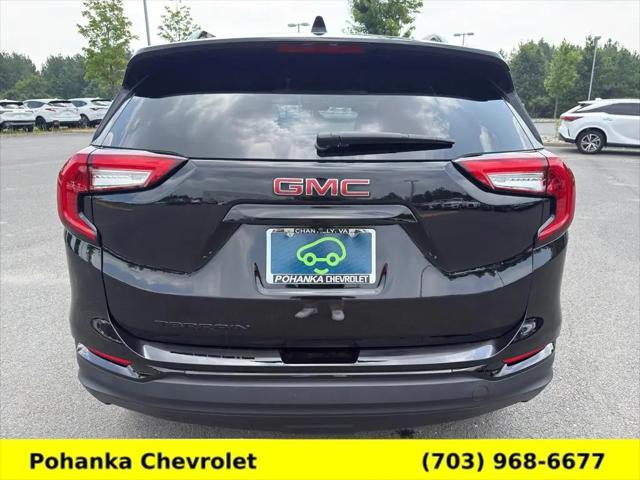 2024 GMC Terrain FWD SLT